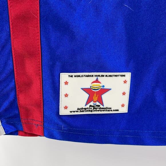 Harlem Globetrotters #12 Ant basketball jersey sz S - Picture 3 of 7